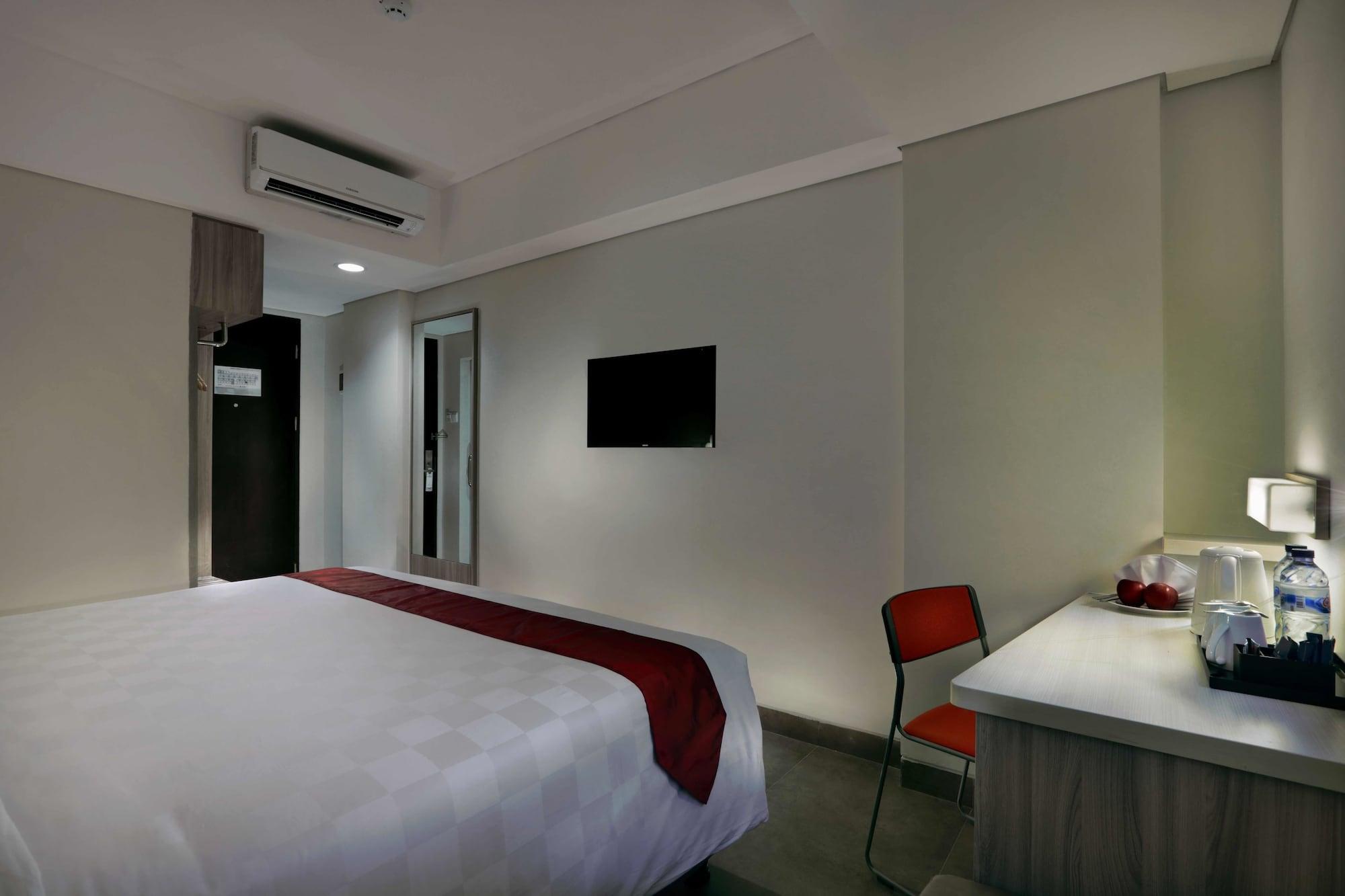 Grand Cordela Hotel Bandung Exteriér fotografie