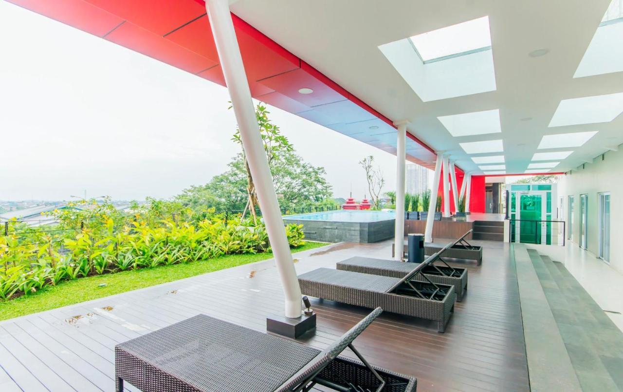 Grand Cordela Hotel Bandung Exteriér fotografie