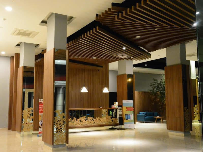 Grand Cordela Hotel Bandung Exteriér fotografie