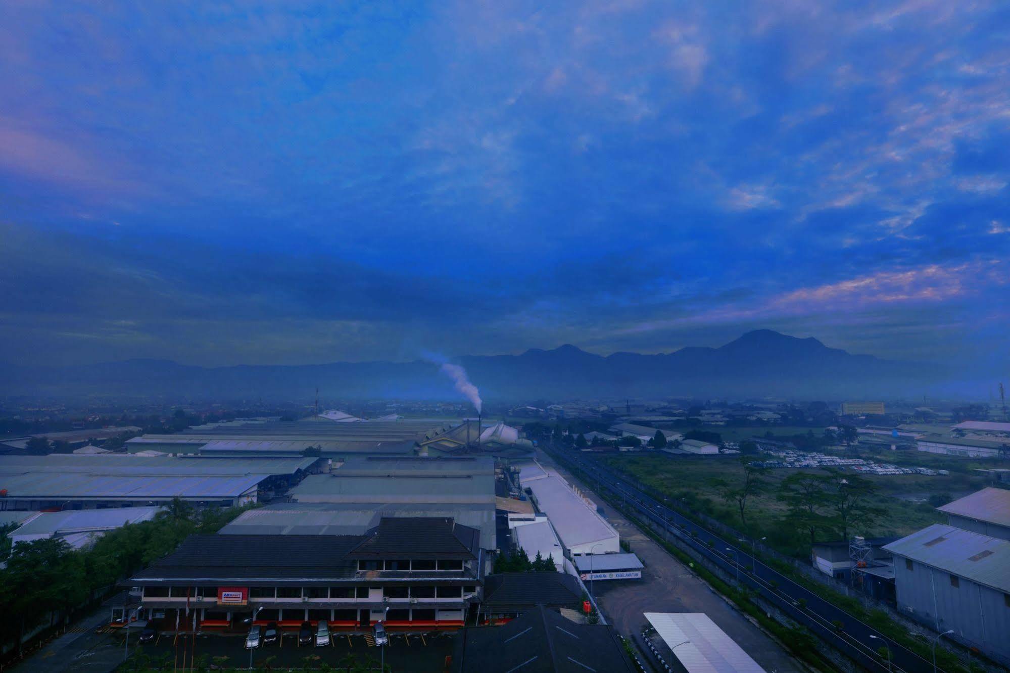 Grand Cordela Hotel Bandung Exteriér fotografie