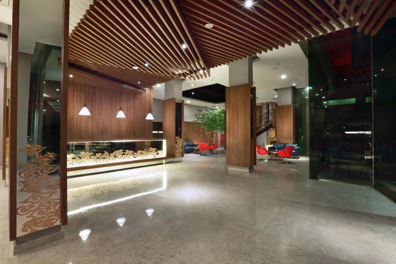Grand Cordela Hotel Bandung Exteriér fotografie