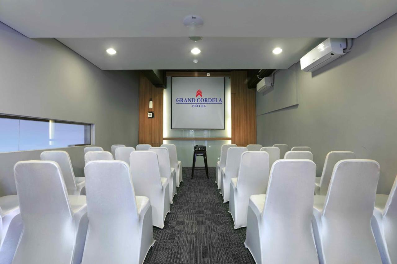 Grand Cordela Hotel Bandung Exteriér fotografie